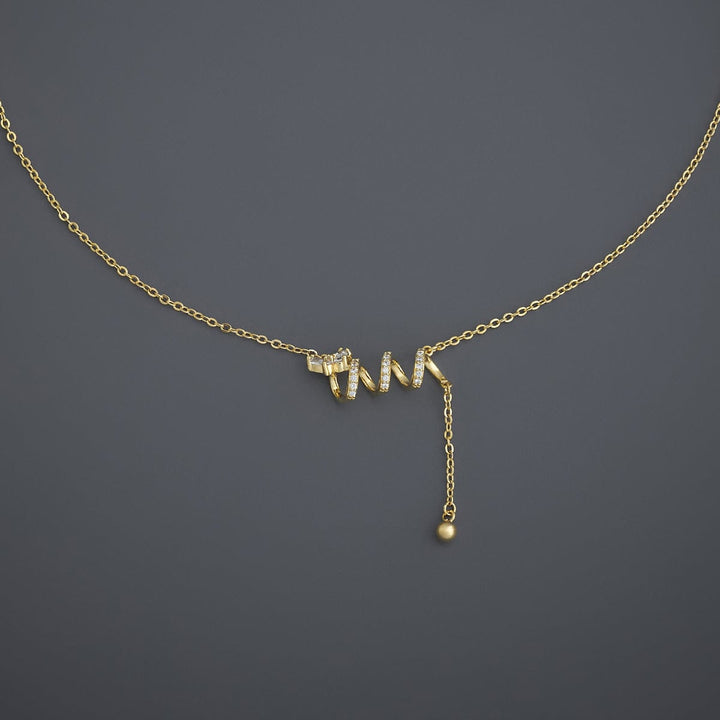 Trendy Necklace 185061