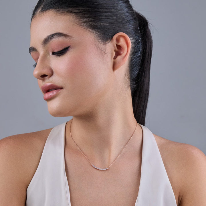 Trendy Necklace 185063