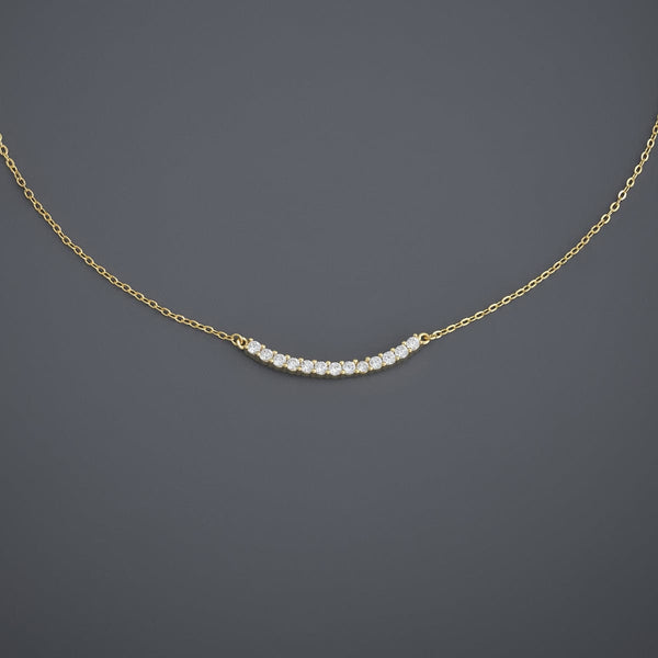 Trendy Necklace 185063