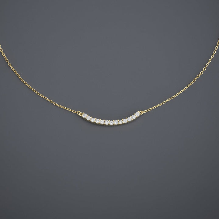 Trendy Necklace 185063