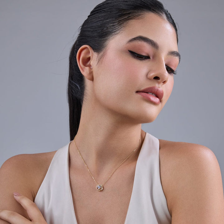 Trendy Necklace 185064