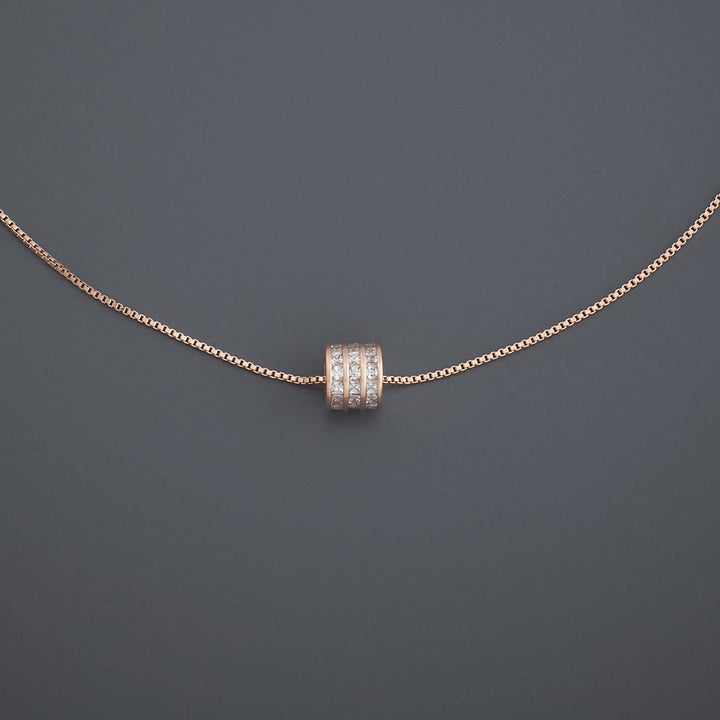 Trendy Necklace 185065