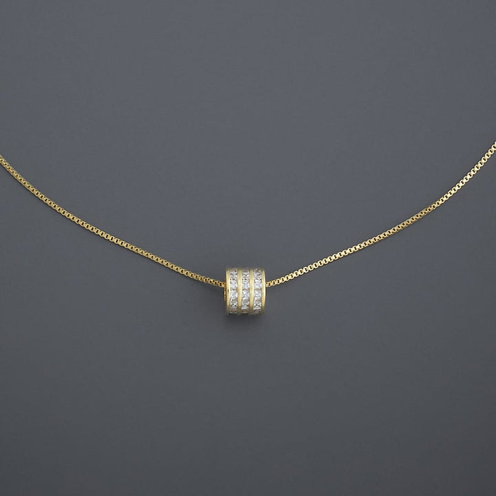 Trendy Necklace 185065