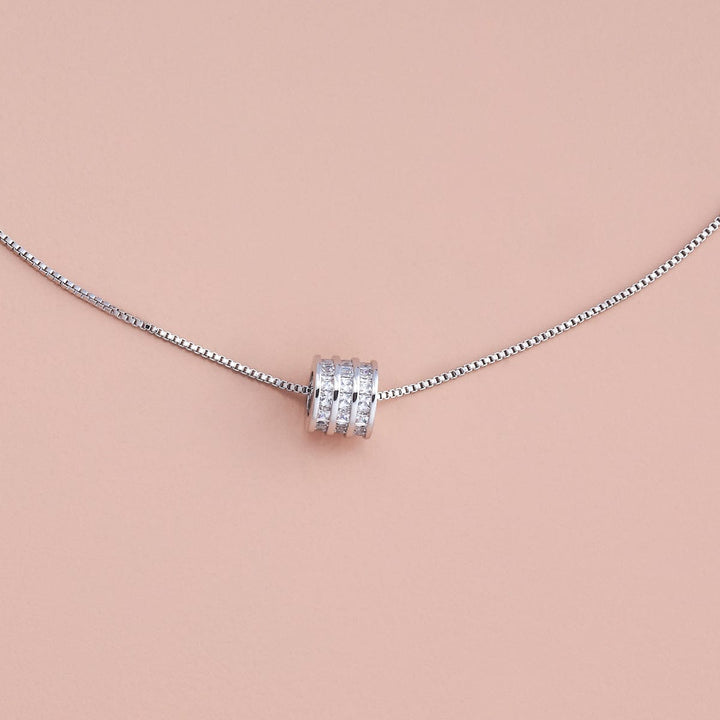 Trendy Necklace 185065