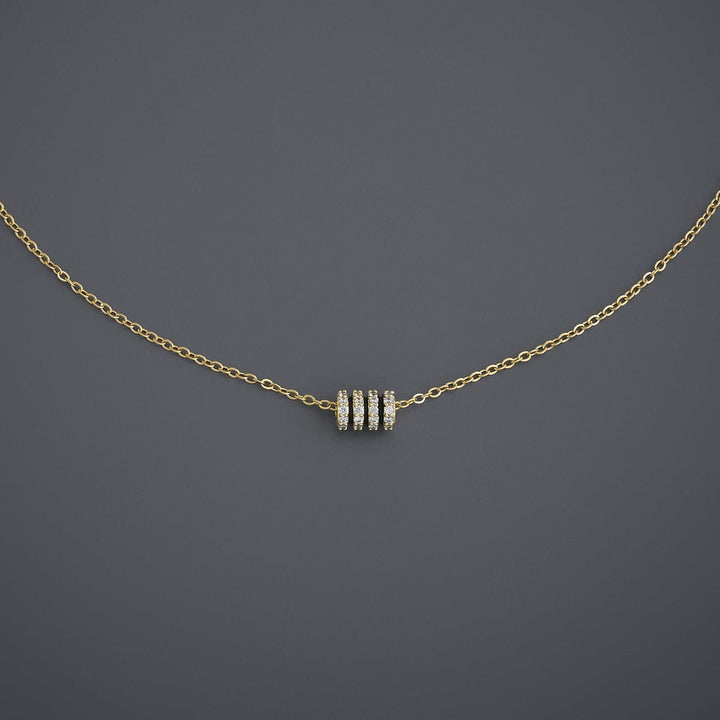 Trendy Necklace 185082