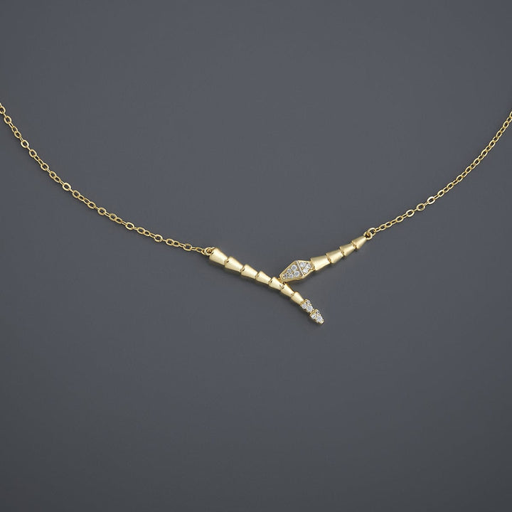 Trendy Necklace 185084