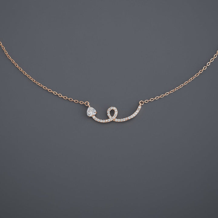 Trendy Necklace 185085