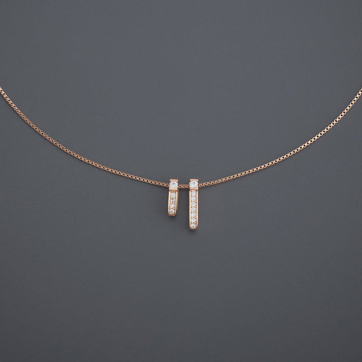 Trendy Necklace 185090