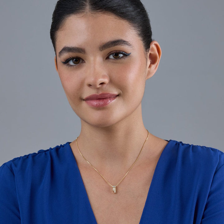 Trendy Necklace 185090