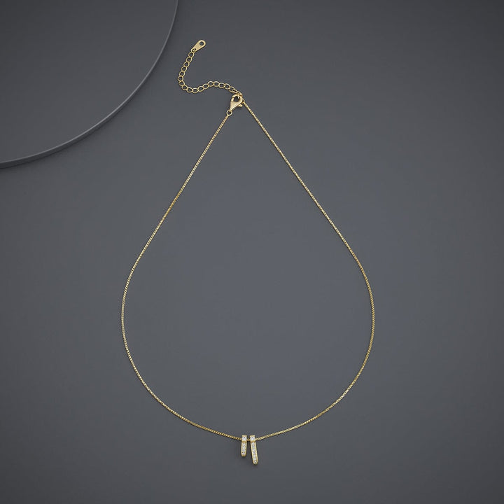 Trendy Necklace 185090