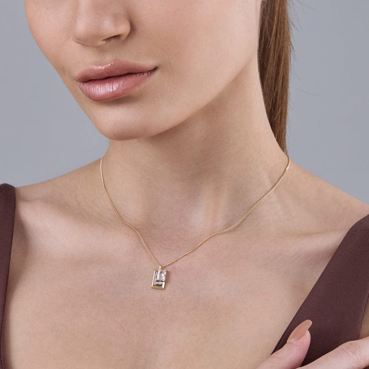 Trendy Necklace 185801