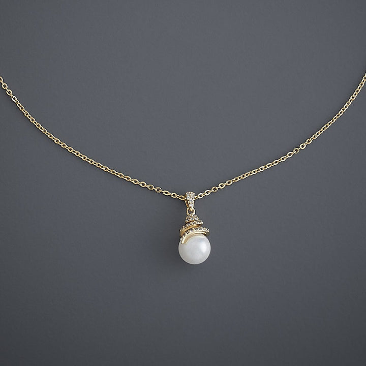 Trendy Necklace 185803