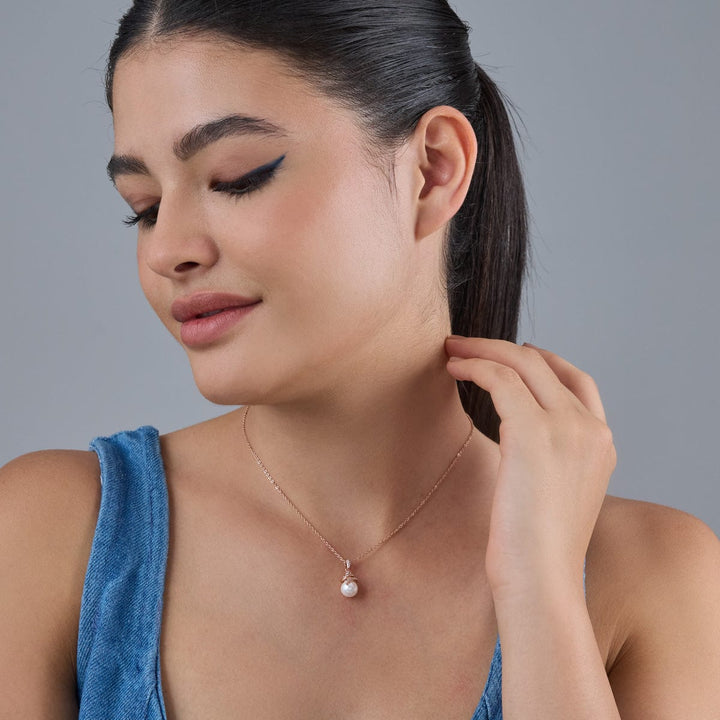 Trendy Necklace 185803