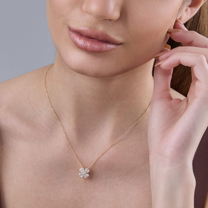 Trendy Necklace 185804