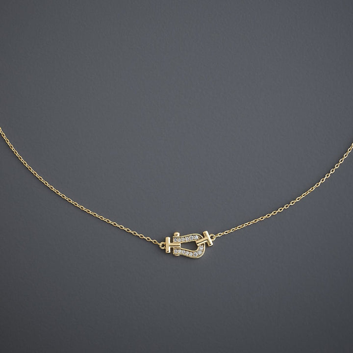 Trendy Necklace 185806