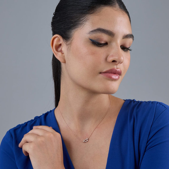 Trendy Necklace 185806