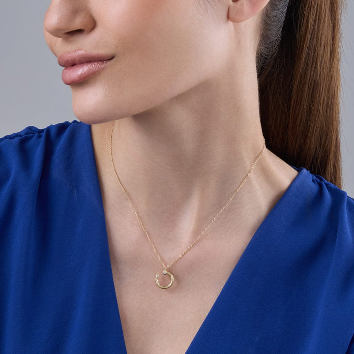 Trendy Necklace 185811