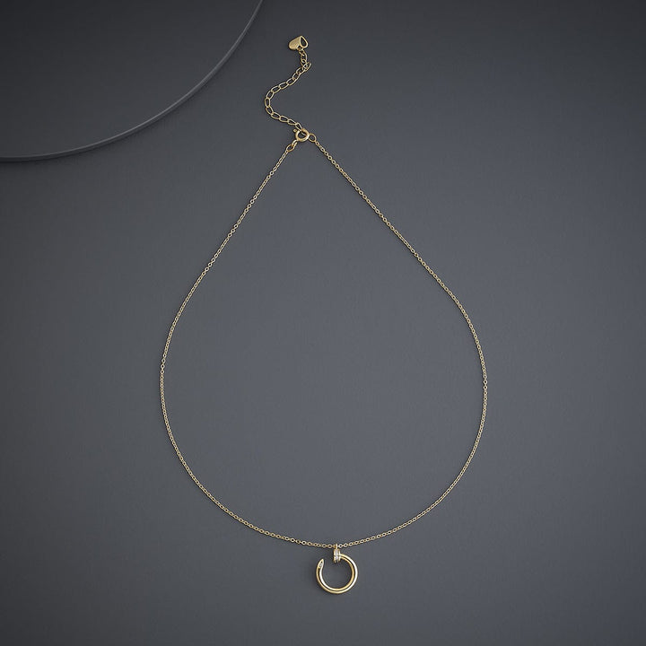 Trendy Necklace 185811