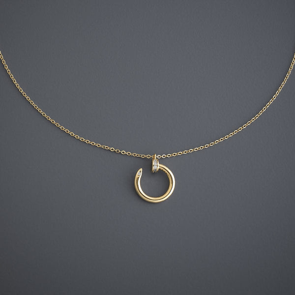 Trendy Necklace 185811