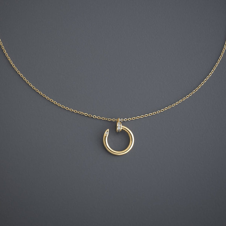 Trendy Necklace 185811