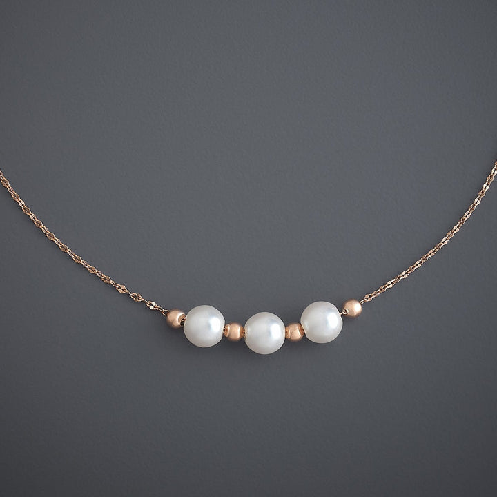 Trendy Necklace 185816