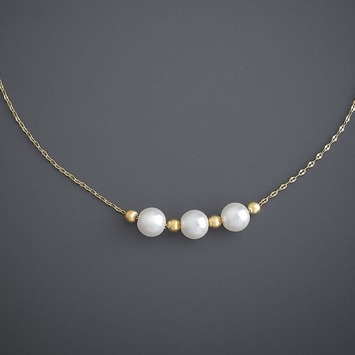 Trendy Necklace 185816