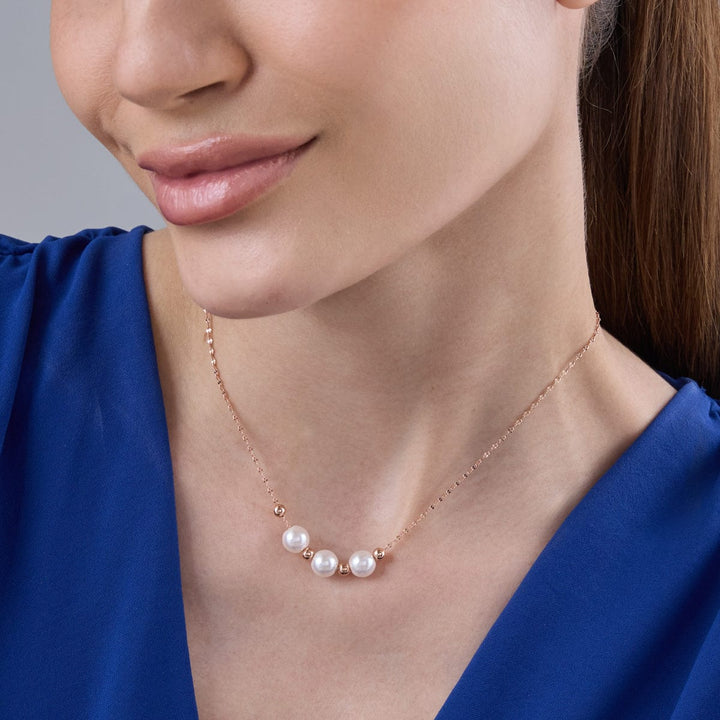 Trendy Necklace 185816