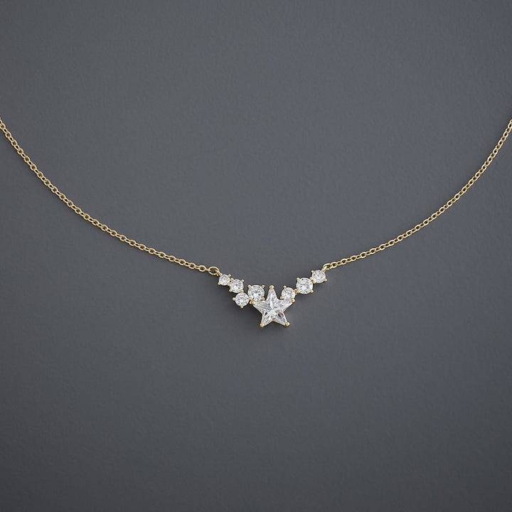 Trendy Necklace 185819