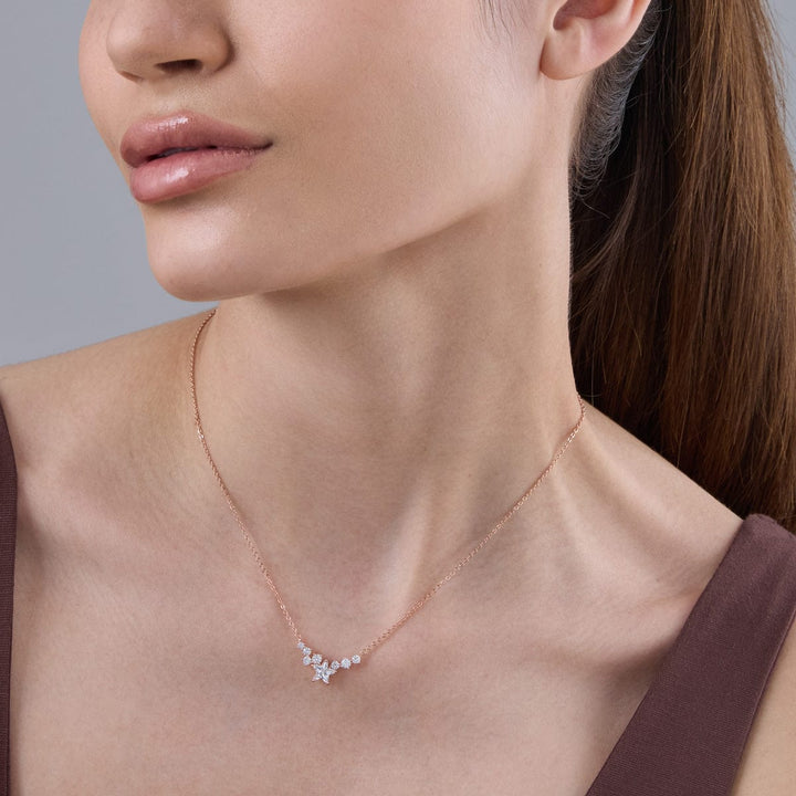 Trendy Necklace 185819