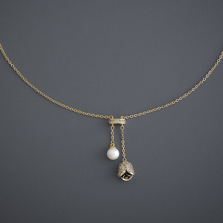 Trendy Necklace 185823