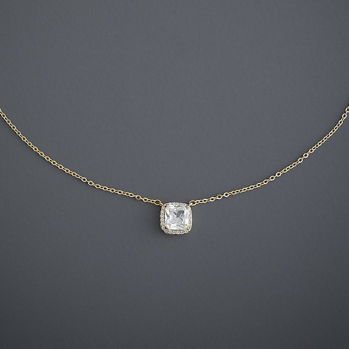 Trendy Necklace 185824