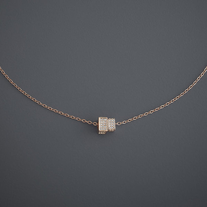 Trendy Necklace 185831