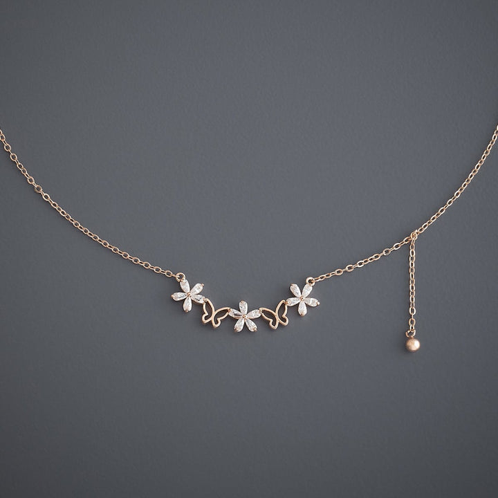 Trendy Necklace 185834