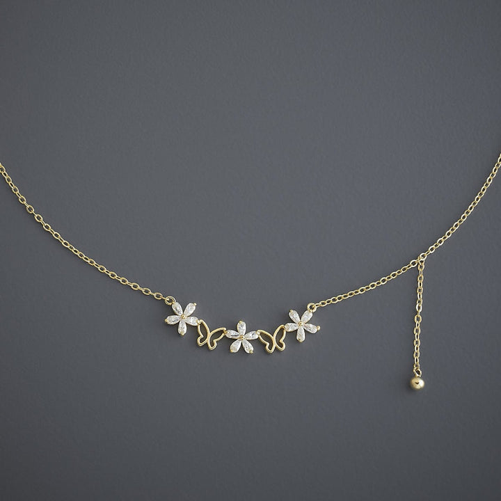 Trendy Necklace 185834