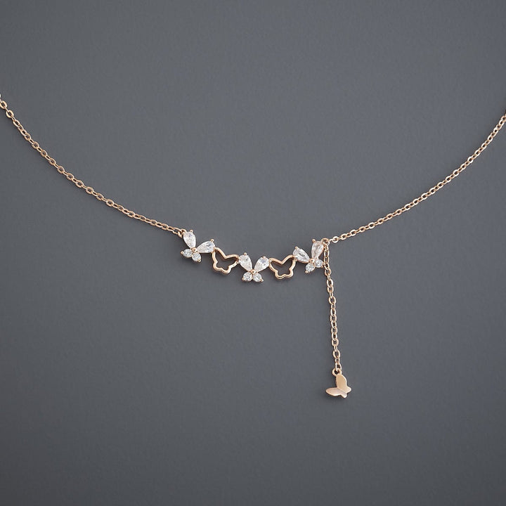 Trendy Necklace 185835