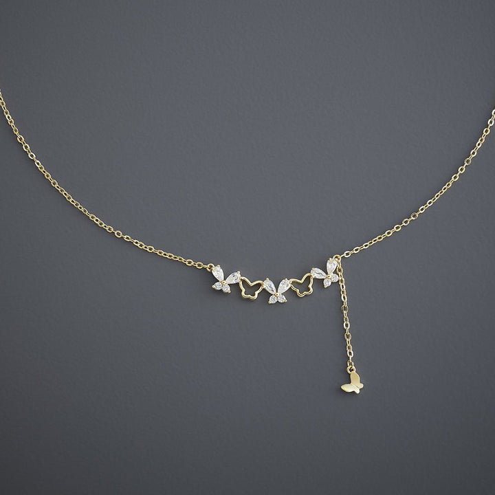 Trendy Necklace 185835