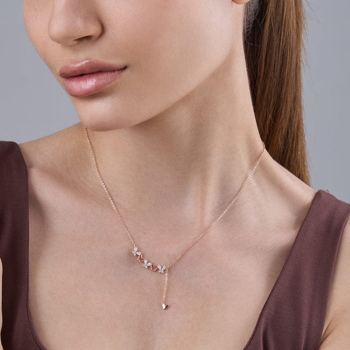 Trendy Necklace 185835