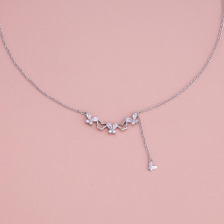 Trendy Necklace 185835