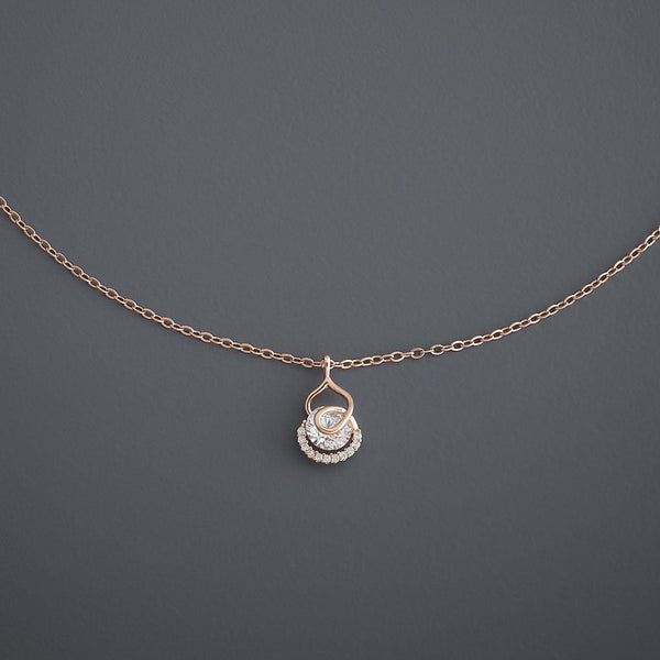 Trendy Necklace 185836