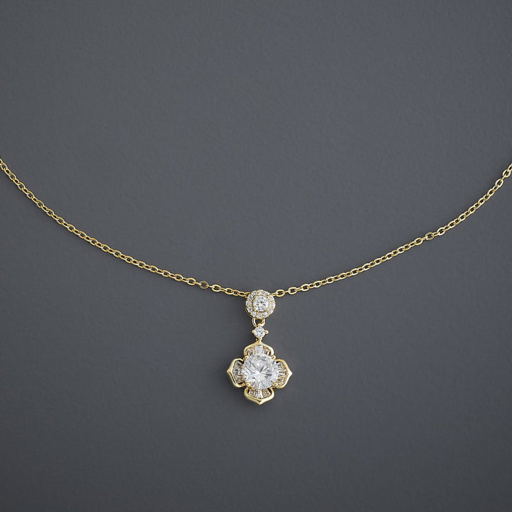 Trendy Necklace 185838