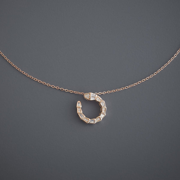 Trendy Necklace 185840