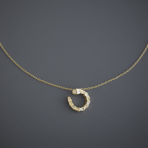 Trendy Necklace 185840