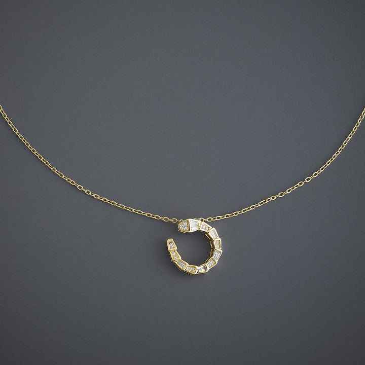 Trendy Necklace 185840