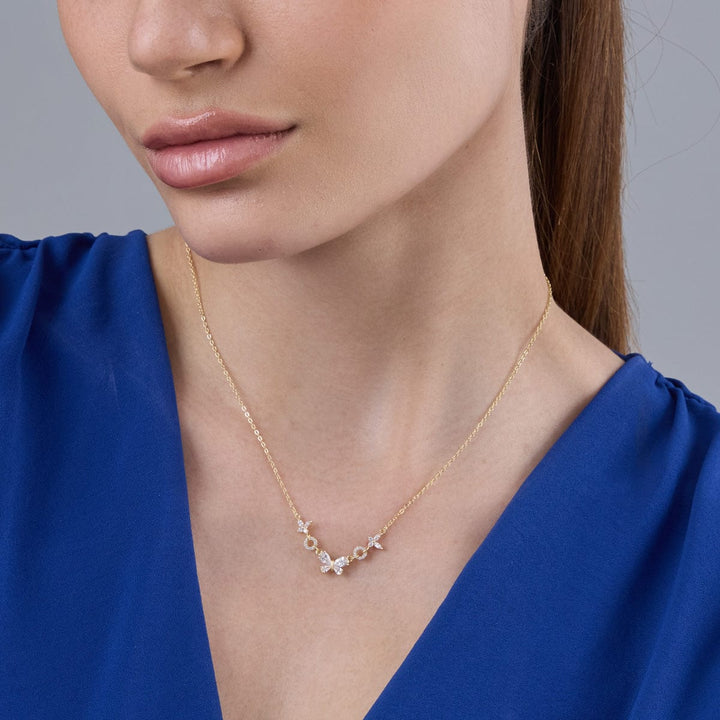 Trendy Necklace 185844