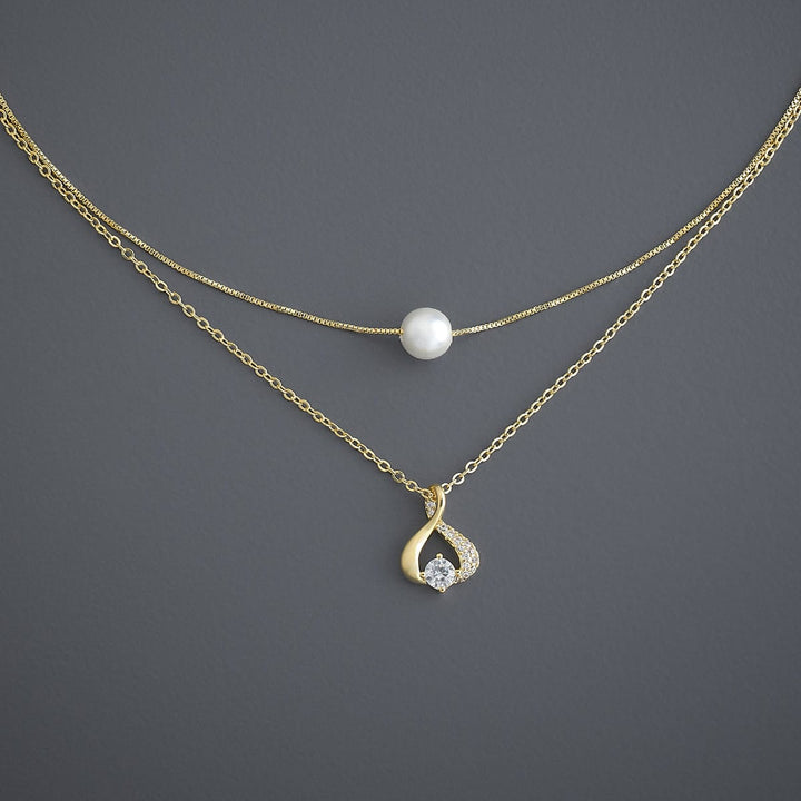 Trendy Necklace 185845