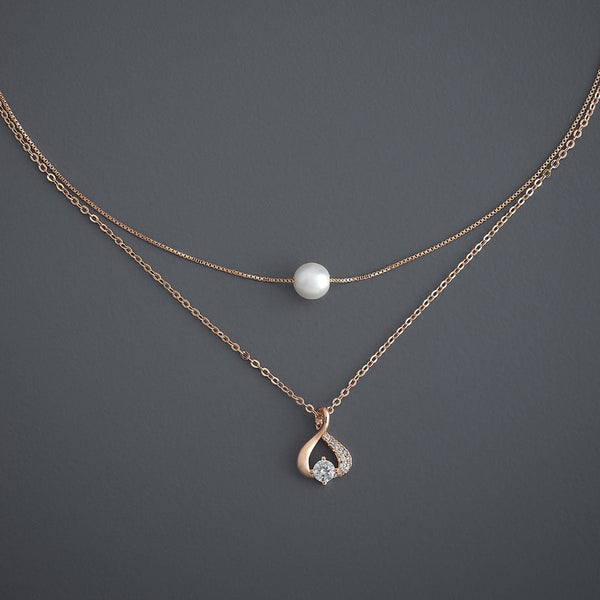 Trendy Necklace 185845