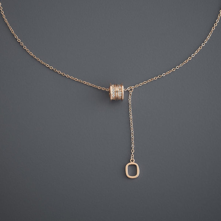 Trendy Necklace 186063