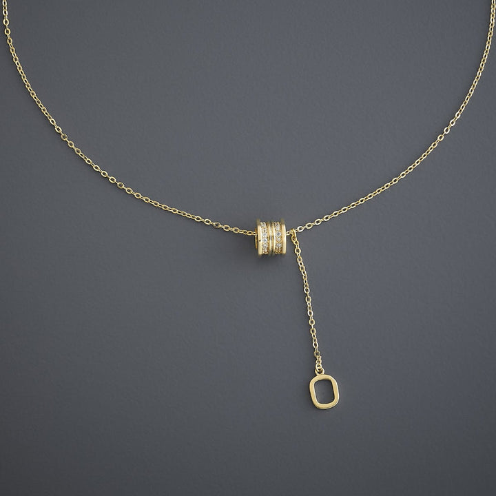 Trendy Necklace 186063