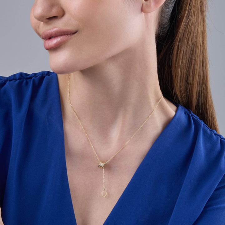 Trendy Necklace 186063