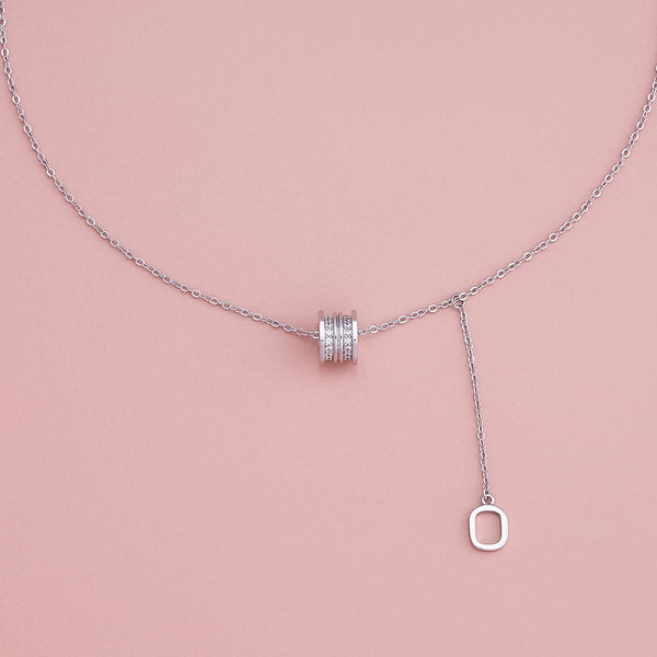 Trendy Necklace 186063